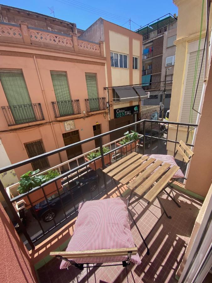 Cozy Apartment In Centre Of Alicante Near Plaza De Toros Zewnętrze zdjęcie